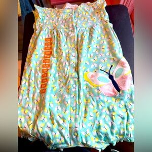Baby Girls Romper